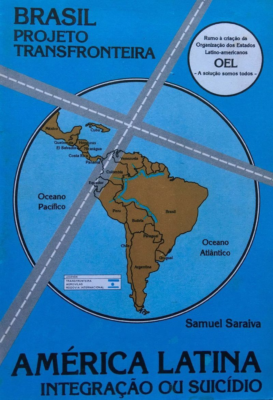 Books authored about Amazonia