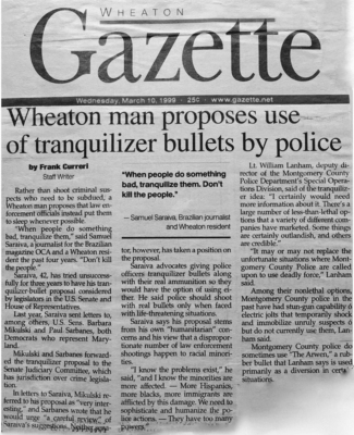 Advocated for the Legalization of Brazilian Citizens in the U.S