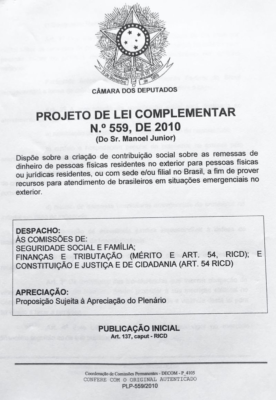 Assistance to Brazilians Abroad