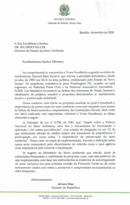 Mandatory environmental education for release of resource